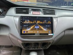 Màn Hình Mitsubishi Lancer 2009 Android Cao Cấp Lắp Đặt Tận Nơi