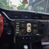 Màn Hình Toyota Altis 2017 Giá Tốt Lắp Đặt Tận Nơi Uy Tín