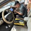 Màn Hình Toyota Camry 2003 Chính Hãng Lắp Đặt Tận Nơi Uy Tín