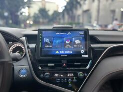 Màn Hình Toyota Camry 2025 Lắp Đặt Tận Nơi Uy Tín Tại TPHCM
