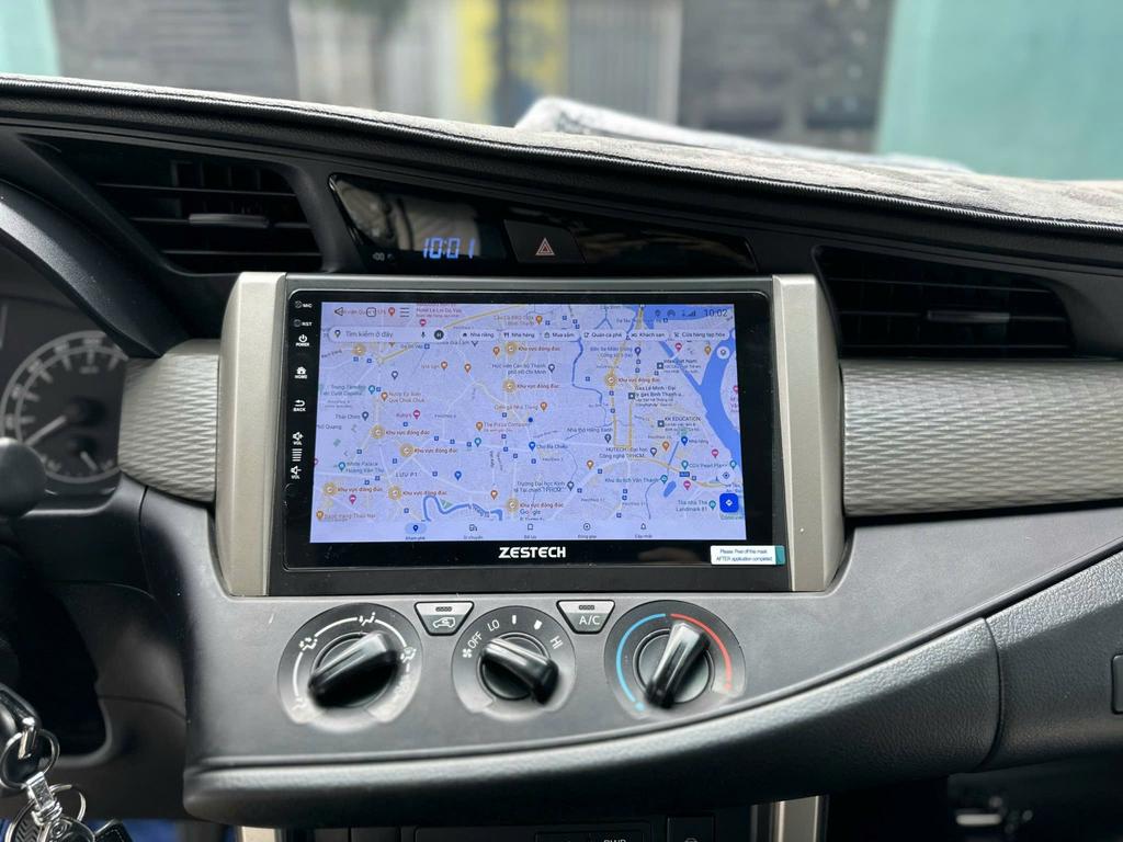 Màn Hình Toyota Innova 2019 Chuyên Nghiệp Lắp Đặt Tận Nơi chính hãng 1