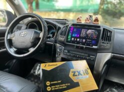 Màn Hình Toyota Land Cruiser 2011 Cao Cấp Lắp Đặt Tận Nơi Uy Tín