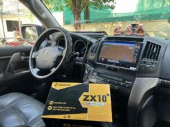 Màn Hình Toyota Land Cruiser 2012 Lắp Đặt Tận Nơi Uy Tín