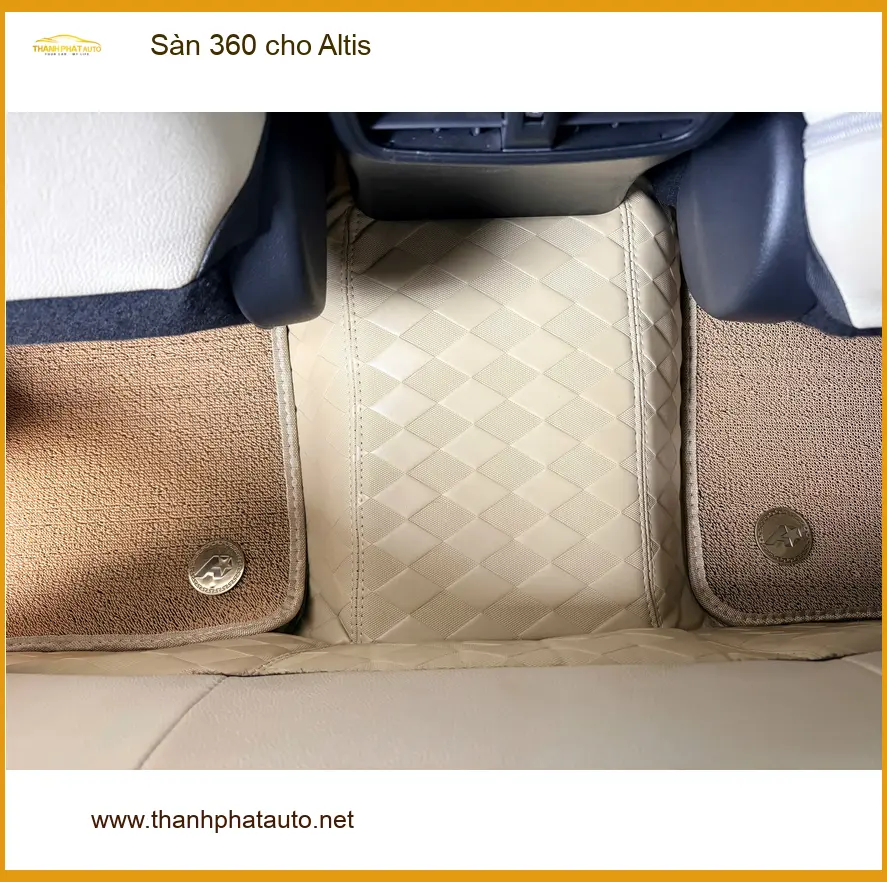 Anh Vĩnh chọn lắp Sàn 360 cho Altis tại Quận 12 để nội thất luôn sạch đẹp