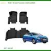 Thảm Lót Sàn Hyundai Elantra 2020 - Địa Chỉ Lắp Đặt Uy Tín TPHCM