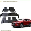 Thảm Lót Sàn Hyundai Santafe 2020 Cao Cấp - Bảo Vệ Nội Thất Hoàn Hảo