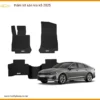 Thảm Lót Sàn Cao Cấp Kia K5 2025 - Trung Tâm Lắp Đặt Chính Hãng TPHCM