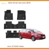 Thảm Lót Sàn Kia Rondo 2019 - Trung Tâm Lắp Đặt Chính Hãng TPHCM
