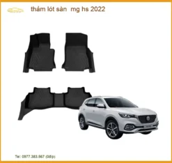 Thảm Lót Sàn MG HS 2022 - Địa Chỉ Lắp Đặt Thảm Lót Sàn Uy Tín TPHCM
