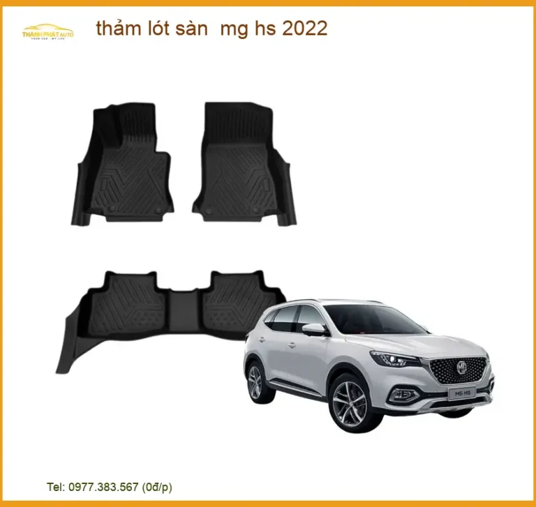 Thảm Lót Sàn MG HS 2022 - Địa Chỉ Lắp Đặt Thảm Lót Sàn Uy Tín TPHCM