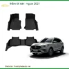 Thảm Lót Sàn Ô Tô MG ZS 2021 - Địa Chỉ Lắp Đặt Chính Hãng Giá Tốt TPHCM