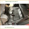 Cửa Hàng Lắp Đặt Thảm Lót Sàn Ô Tô lót sàn ô tô quận 2 - Giá Tốt TPHCM