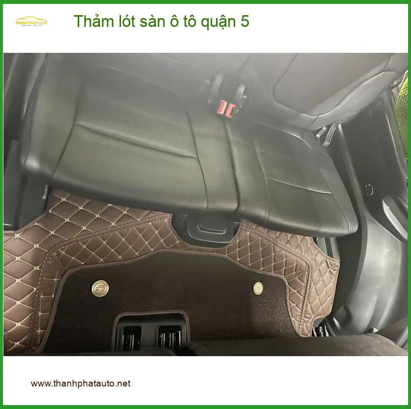 Trung Tâm Nâng Cấp Màn Hình Android Ô Tô Tại Quận 5 - Nâng Cấp Chính Hãng