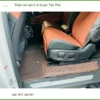 Cửa Hàng Lắp Thảm Lót Sàn Ô Tô Tại Quận Tân Phú - Lắp Đặt Uy Tín TPHCM