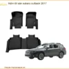 Thảm Lót Sàn Subaru Outback 2017 - Trung Tâm Thi Công Chính Hãng TPHCM