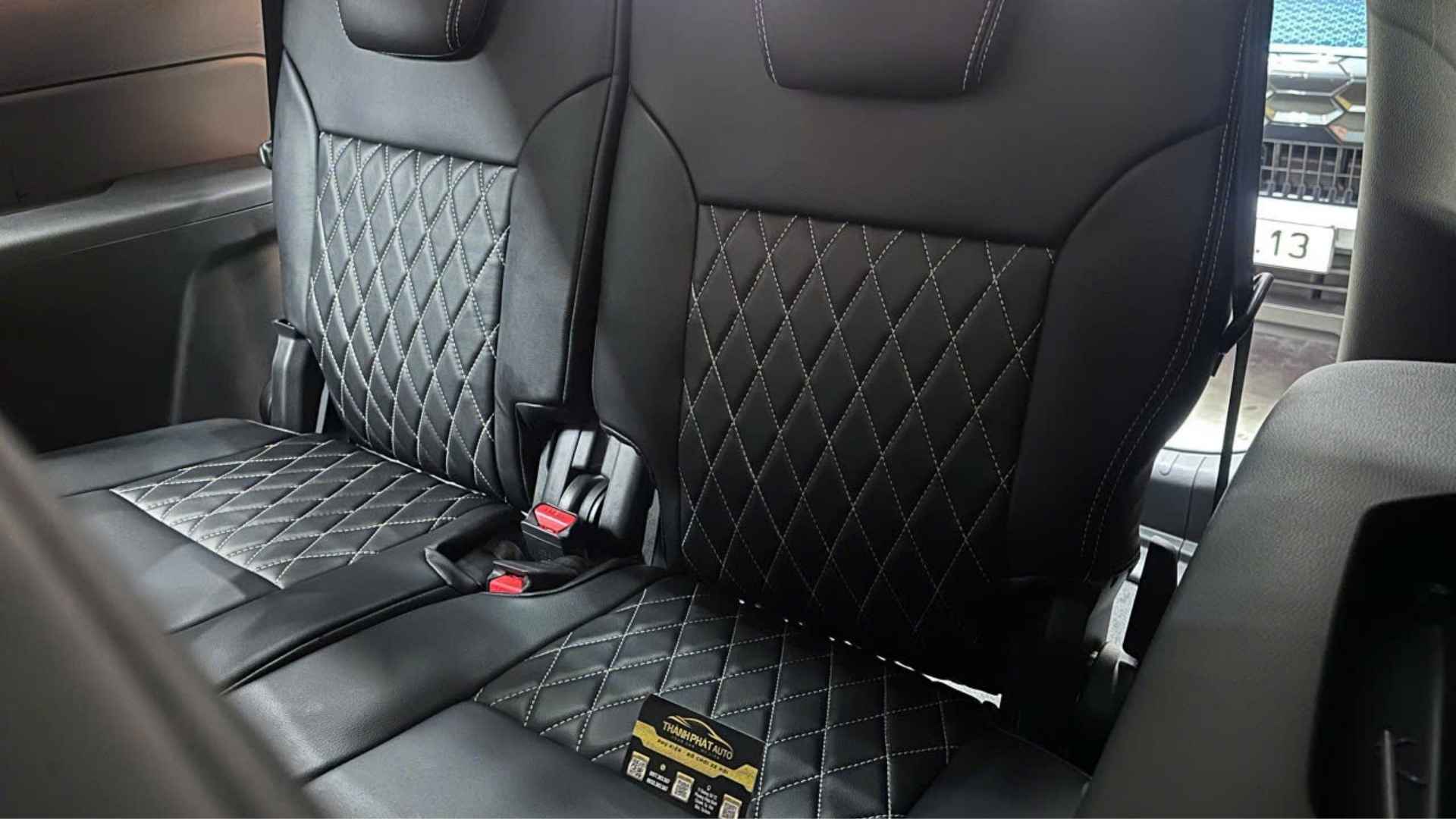 Ghế da công nghiệp BRV
