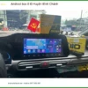 Địa Chỉ Lắp Đặt Android Box ô tô Huyện Bình Chánh - Lắp Đặt Uy Tín TPHCM