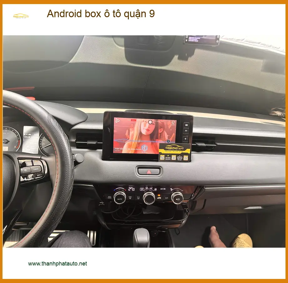 Địa Chỉ Lắp Android Box Ô Tô Tại Quận 9 - Lắp Đặt Uy Tín TPHCM ảnh thực tế 2