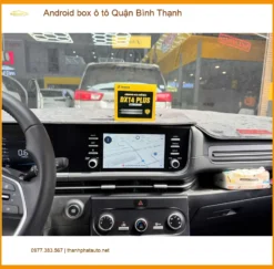 Địa Chỉ Lắp Android Box box ô tô Quận Bình Thạnh - Lắp Đặt Uy Tín TPHCM