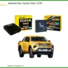 Bộ Android Box Thông Minh cho Toyota Hilux - Trung Tâm Lắp Đặt Chính Hãng TPHCM