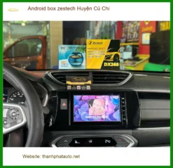 Địa Chỉ Lắp Android Box box zestech Huyện Củ Chi - Lắp Đặt Uy Tín TPHCM