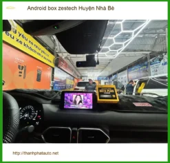 Địa Chỉ Lắp Android Box box zestech Huyện Nhà Bè - Lắp Đặt Uy Tín TPHCM