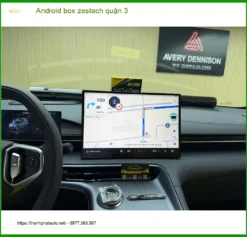 Địa Chỉ Lắp Android Box box zestech quận 3 - Lắp Đặt Uy Tín TPHCM