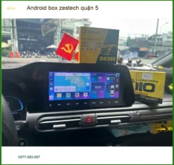 Cửa Hàng Nâng Cấp Android Box box zestech quận 5 - Gắn Nhanh Trong Ngày