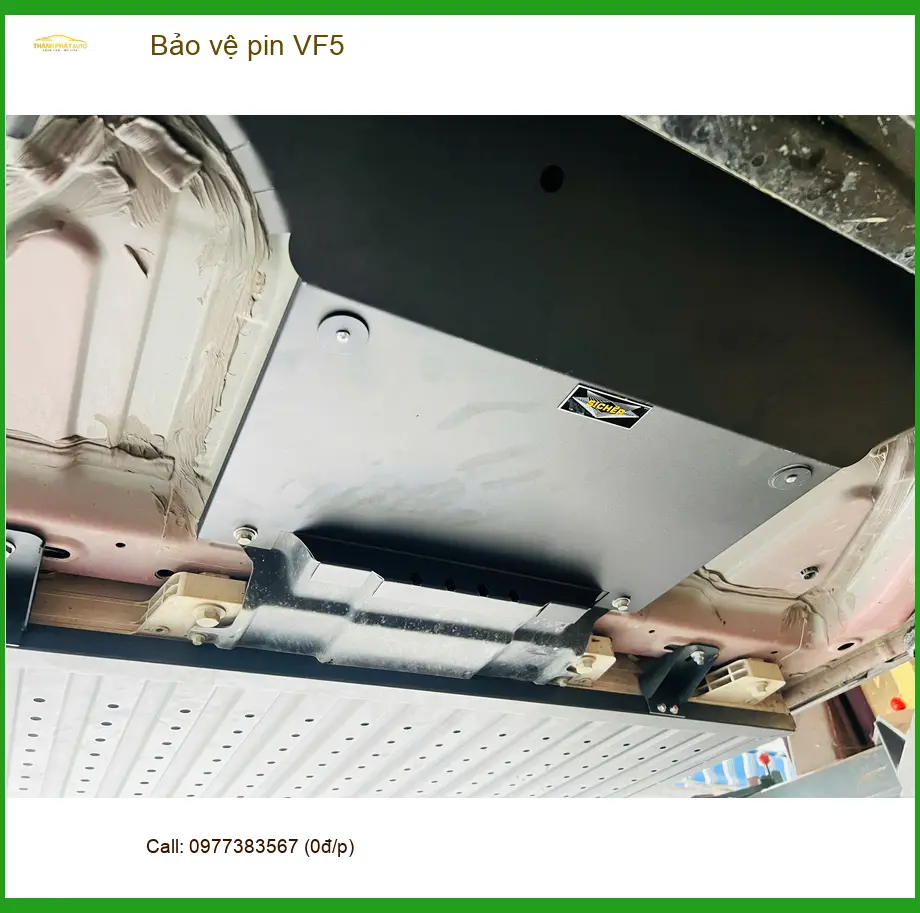 Chị Mai bảo vệ pin VinFast VF5 Plus tại Quận 11 để tối ưu hiệu suất và kéo dài tuổi thọ ảnh thực tế 3
