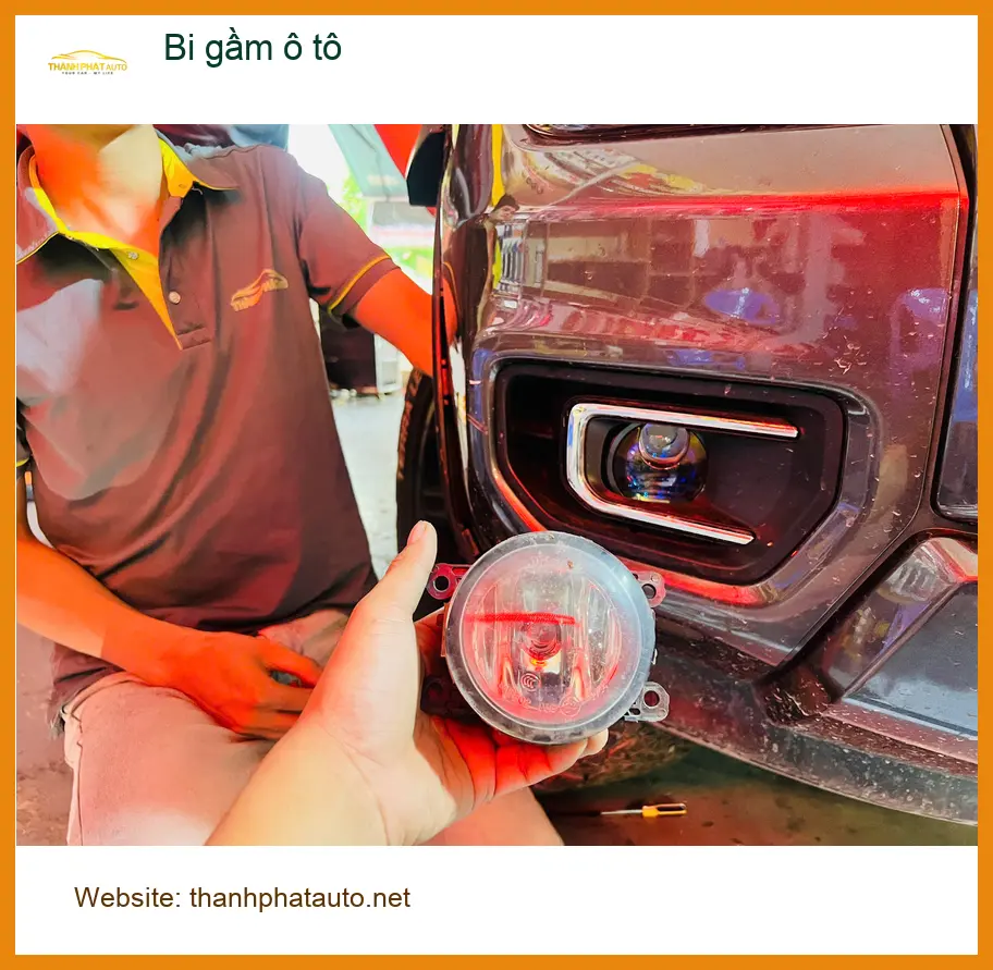Địa chỉ độ bi gầm ô tô uy tín tại Quận Thủ Đức cho Hyundai Creta ảnh thực tế 2