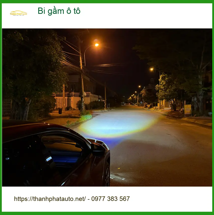Anh Khải độ bi gầm ô tô cho Hyundai Santa Fe tại Quận 2 ảnh thực tế 2