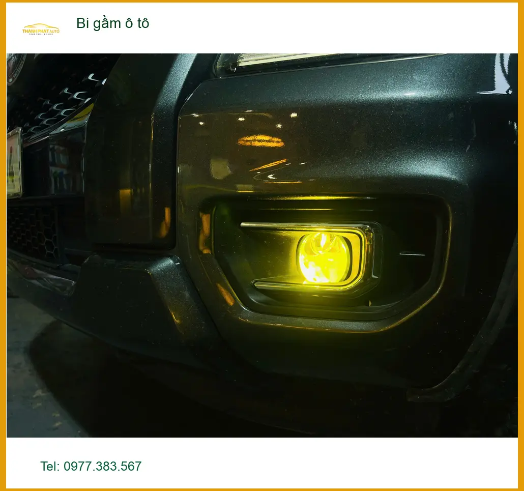 Địa chỉ độ bi gầm ô tô uy tín tại Quận Thủ Đức cho Hyundai Creta ảnh thực tế 3
