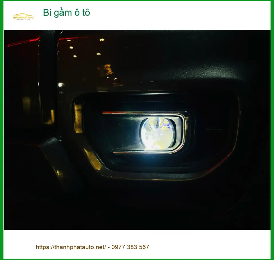 Địa chỉ độ bi gầm ô tô uy tín tại Quận Thủ Đức cho Hyundai Creta ảnh thực tế 4