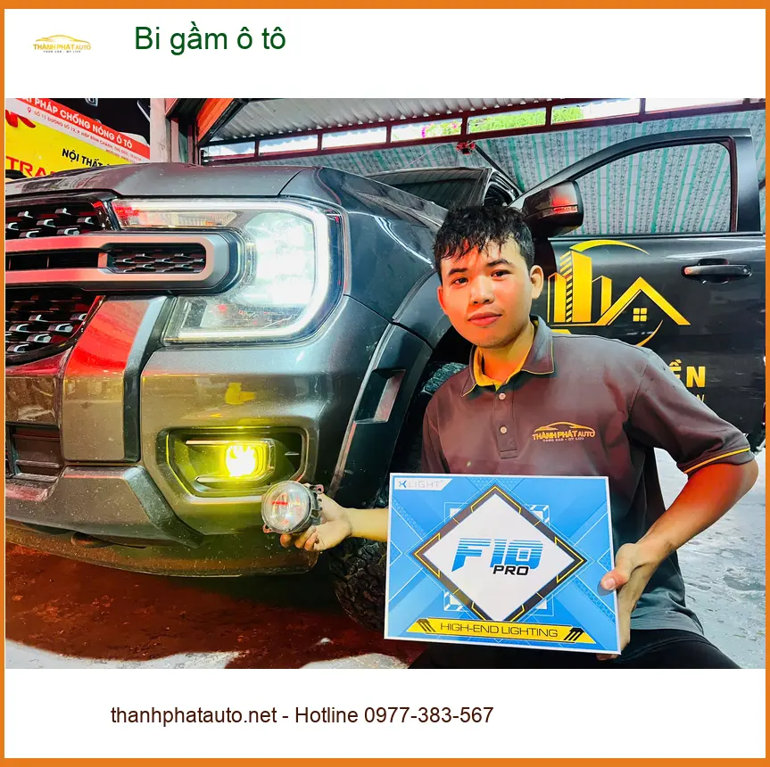 Anh Kiên độ bi gầm ô tô cho Kia Seltos ở Quận Bình Tân vì ánh sáng yếu ảnh thực tế 4