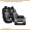 Bọc Ghế Da Chevrolet Orlando 2013 - Địa Chỉ Lắp Đặt Uy Tín TPHCM
