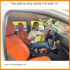 Cửa Hàng Bọc Ghế Da ghế da công nghiệp ô tô quận 12 - Thi Công Chuyên Nghiệp