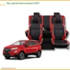 Bọc Ghế Da Cao Cấp Ford Ecosport 2022 - Trung Tâm Lắp Đặt Uy Tín TPHCM