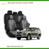 Bọc Ghế Da Ford Everest 2006 Cao Cấp - Trung Tâm Thi Công Uy Tín TPHCM
