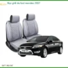 Bọc Ghế Da Ford Mondeo 2007 - Trung Tâm Lắp Đặt Uy Tín TPHCM