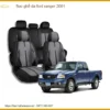 Bọc Ghế Da Ford Ranger 2001 - Địa Chỉ Lắp Đặt Uy Tín TPHCM