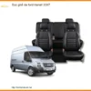 Bọc Ghế Da Ford Transit 2007 - Địa Chỉ Lắp Đặt Ghế Da Uy Tín, Giá Tốt TPHCM