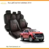 Bọc Ghế Da Ford Wildtrak 2014 - Địa Chỉ Lắp Đặt Uy Tín TPHCM