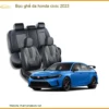 Bọc Ghế Da Cao Cấp Honda Civic 2023 - Trung Tâm Lắp Đặt Uy Tín TPHCM