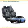 Bọc Ghế Da Hyundai Elantra 2026 - Địa Chỉ Lắp Đặt Chính Hãng Uy Tín TPHCM