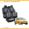 Bọc Ghế Da Hyundai Getz 2009 - Địa Chỉ Lắp Đặt Uy Tín TPHCM
