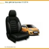 Bộ Bọc Ghế Da Cao Cấp Hyundai i10 2014 - Địa Chỉ Lắp Đặt Uy Tín TPHCM