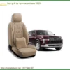 Bọc Ghế Da Hyundai Palisade 2023 - Địa Chỉ Lắp Đặt Uy Tín TPHCM