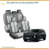 Bọc Ghế Da Hyundai Palisade 2024 - Trung Tâm Thi Công Uy Tín TPHCM