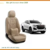 Bọc Ghế Da Isuzu Dmax 2026 - Địa Chỉ Nâng Cấp Chính Hãng TPHCM