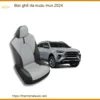 Bọc Ghế Da Isuzu Mu-X 2024 - Địa Chỉ Lắp Đặt Uy Tín TPHCM